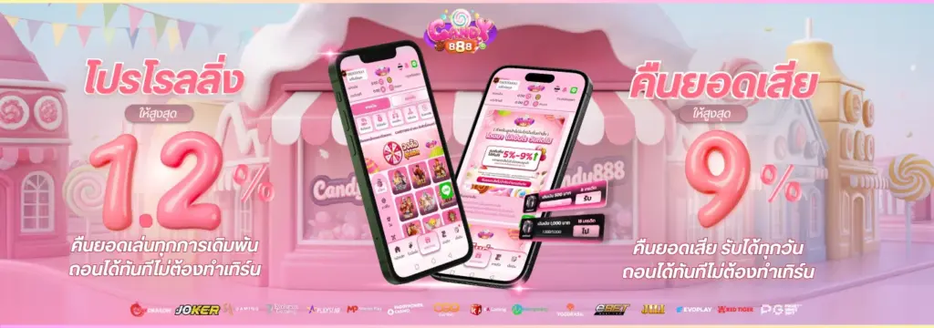 candy888